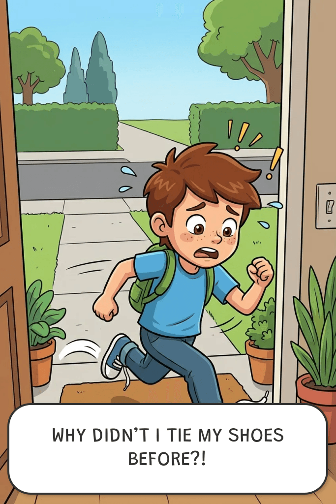 Chapter 3: The Great Escape